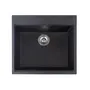 Кухонна мийка LAGOON 540 black Miraggio