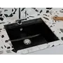 Кухонна мийка LAGOON 540 black Miraggio