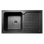 Кухонна мийка ORLEAN black Miraggio