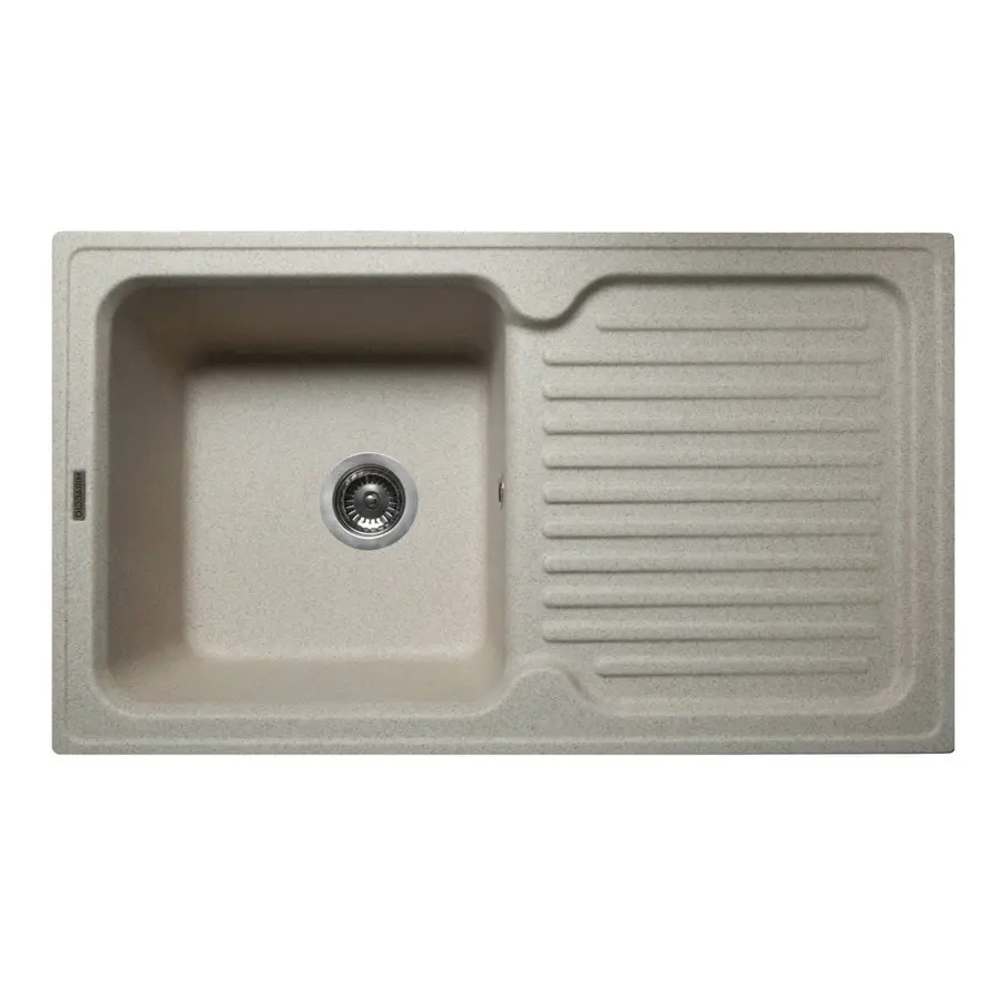 Кухонна мийка ORLEAN sand Miraggio