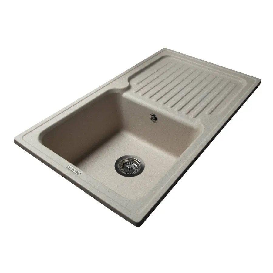 Кухонна мийка ORLEAN sand Miraggio