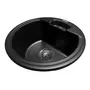Кухонна мийка VALENCIA black Miraggio