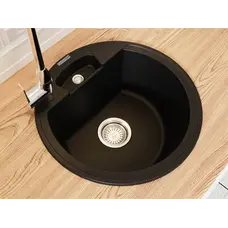 Кухонна мийка VALENCIA black Miraggio