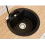 Кухонна мийка VALENCIA black Miraggio