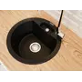 Кухонна мийка VALENCIA black Miraggio