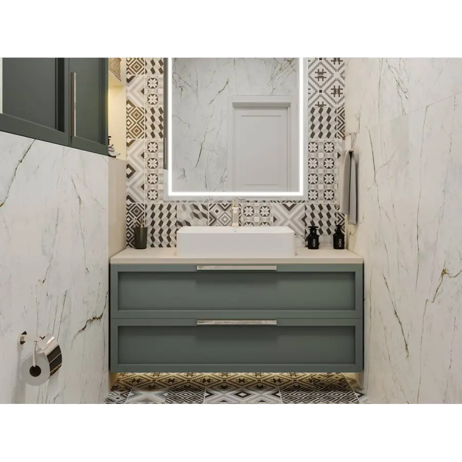 Умивальник CHAMONIX Miraggio