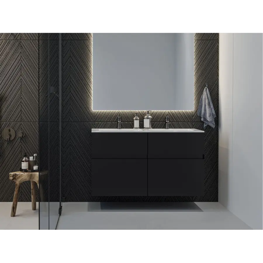 Умивальник DELLA 1200-2 Miraggio