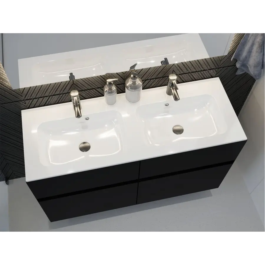 Умивальник DELLA 1200-2 Miraggio