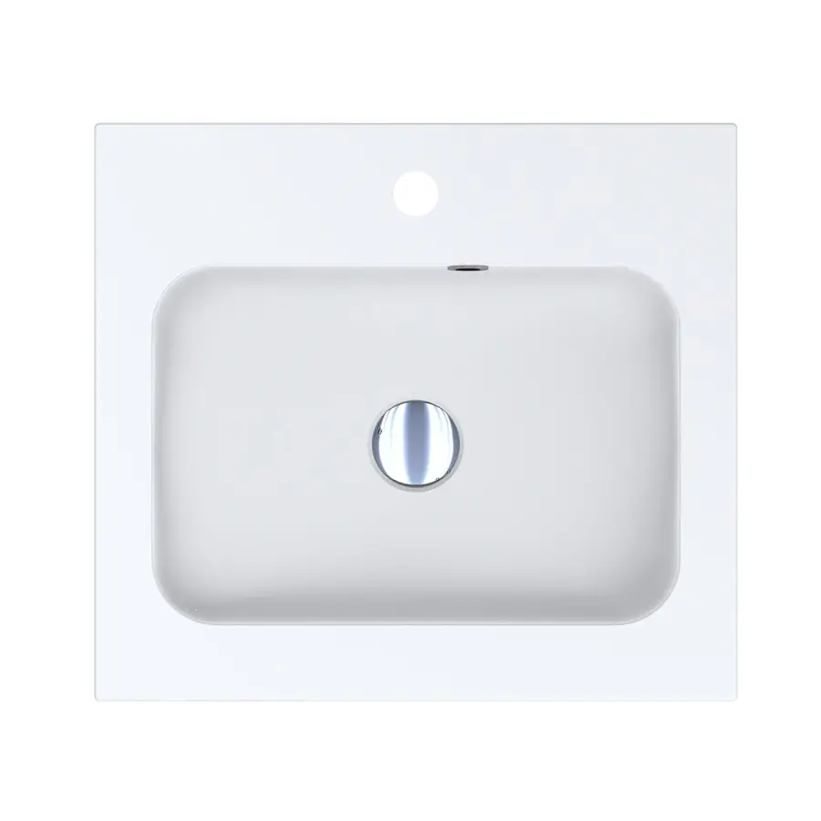 Умивальник DELLA 500 MATT Miraggio