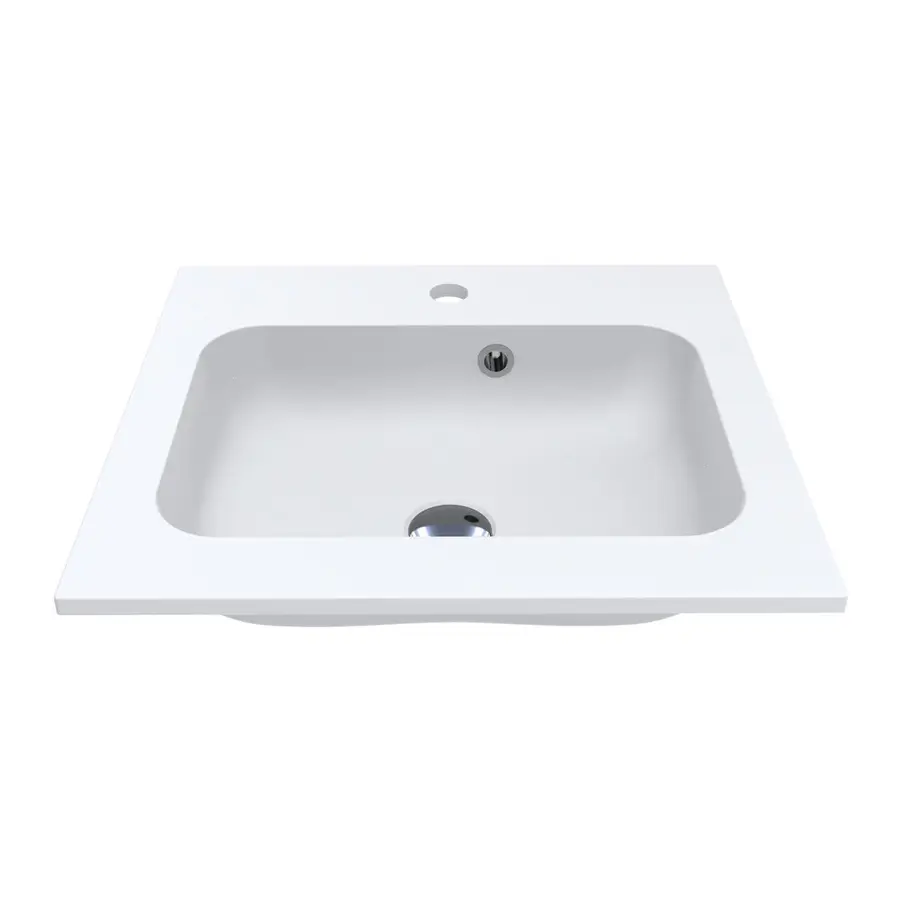 Умивальник DELLA 500 MATT Miraggio