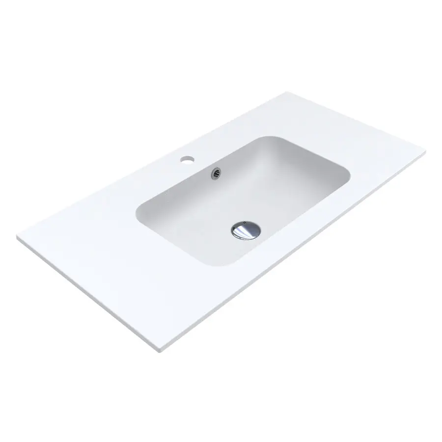 Умивальник DELLA 900 MIRASOFT Miraggio