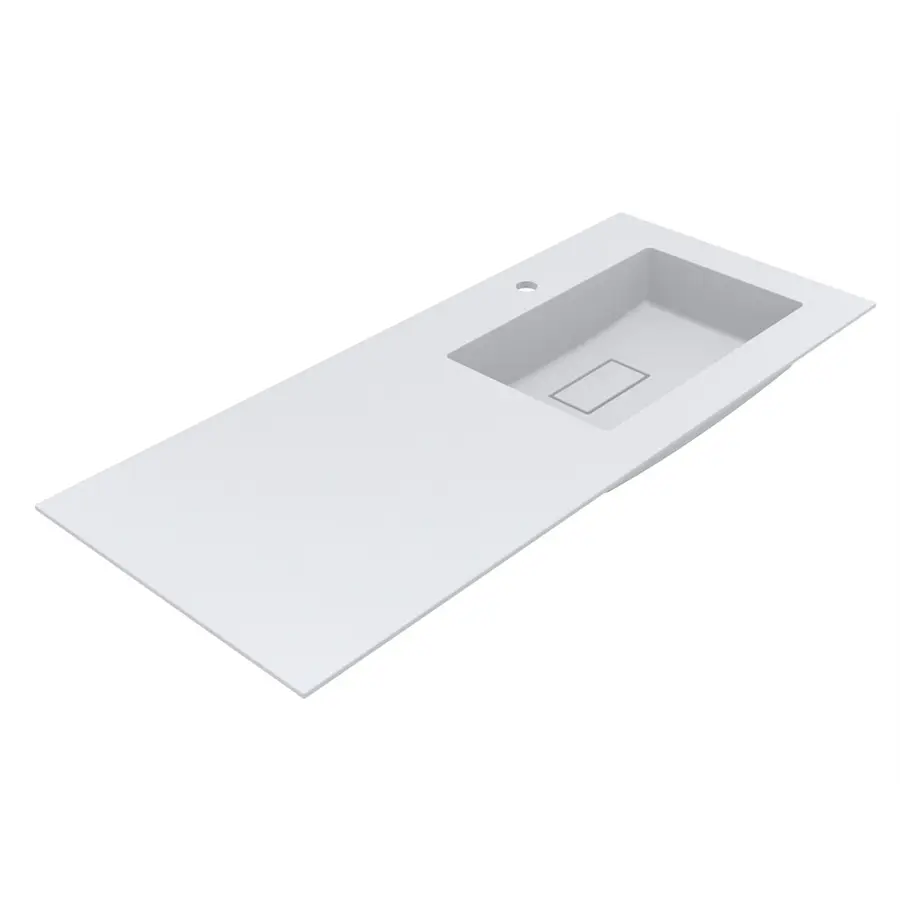 Умивальник ERICA 1200 R MIRASOFT Miraggio