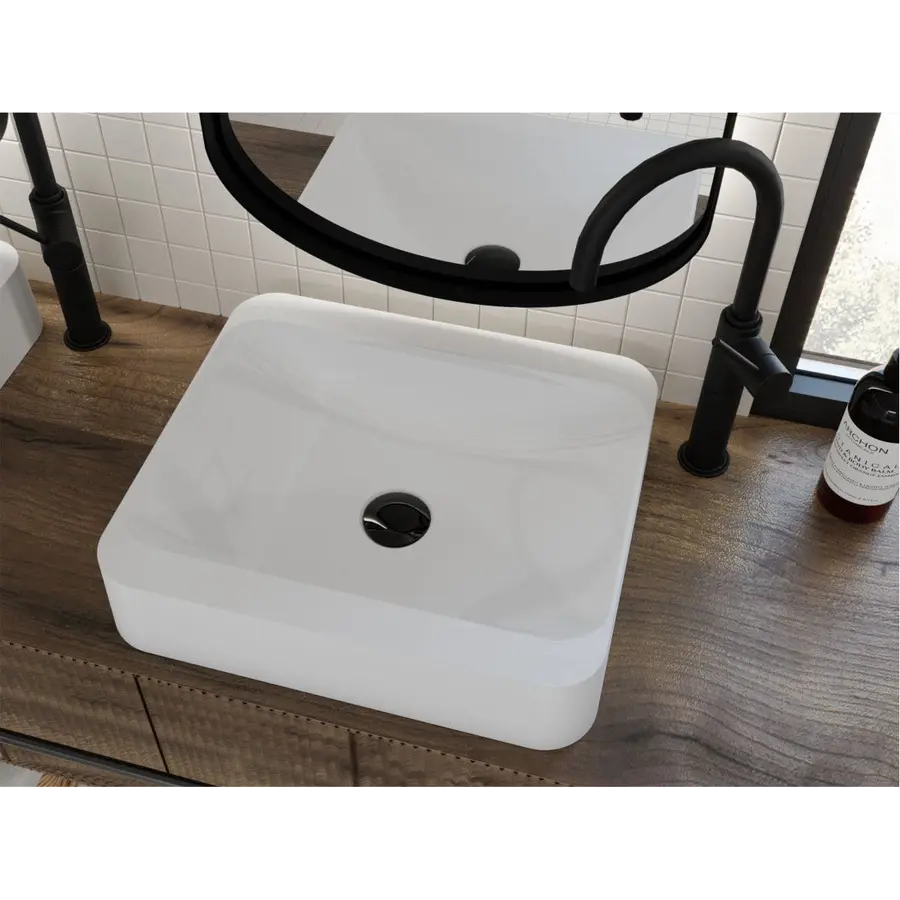 Умивальник GENEVA Miraggio