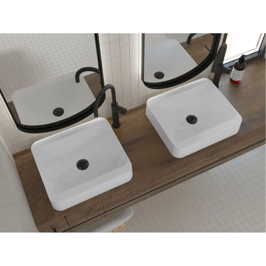 Умивальник GENEVA Miraggio