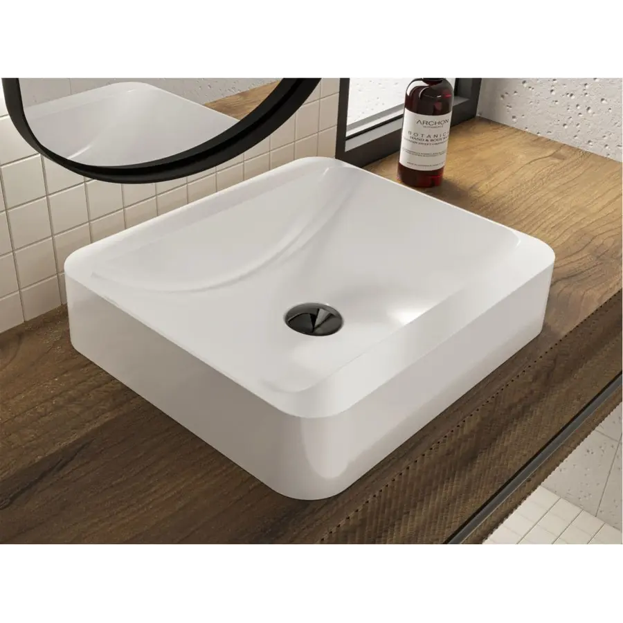 Умивальник GENEVA Miraggio