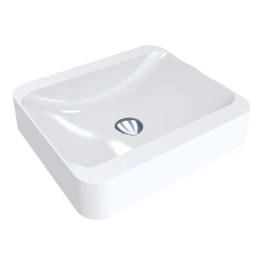 Умивальник GENEVA Miraggio