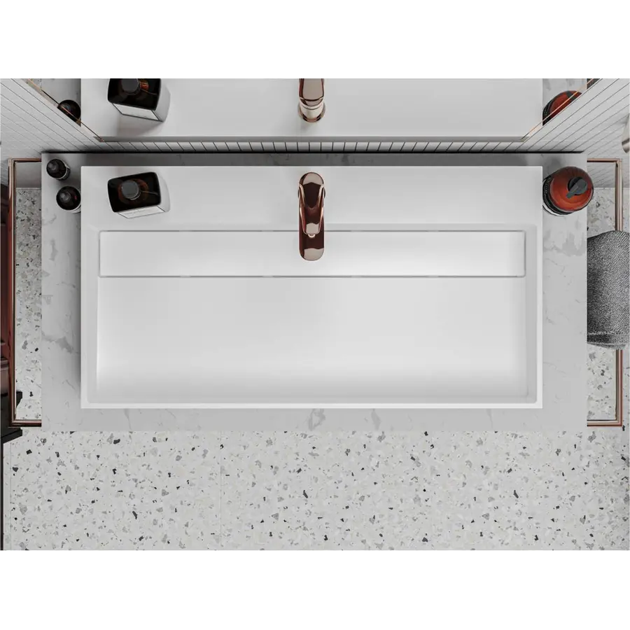 Умивальник ISLAND 800 Miraggio