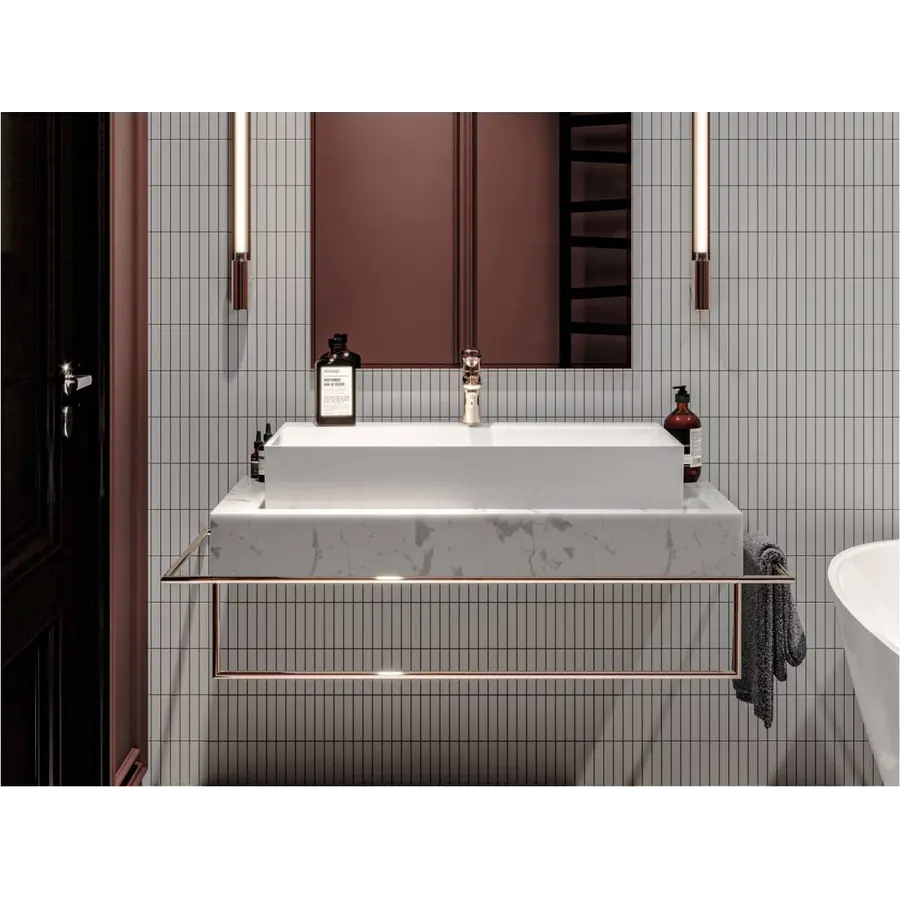 Умивальник ISLAND 800 Miraggio