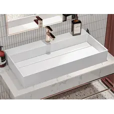 Умивальник ISLAND 800 Miraggio