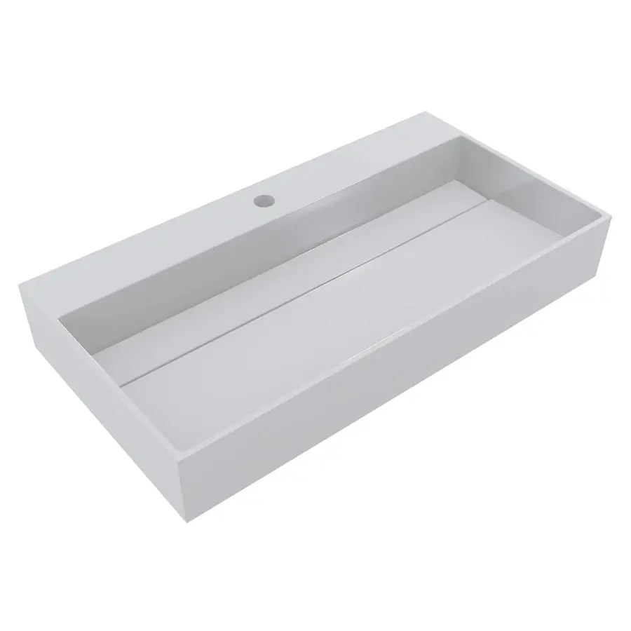 Умивальник ISLAND 800 Miraggio