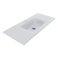 Умивальник JESSEL 1000 MATT Miraggio