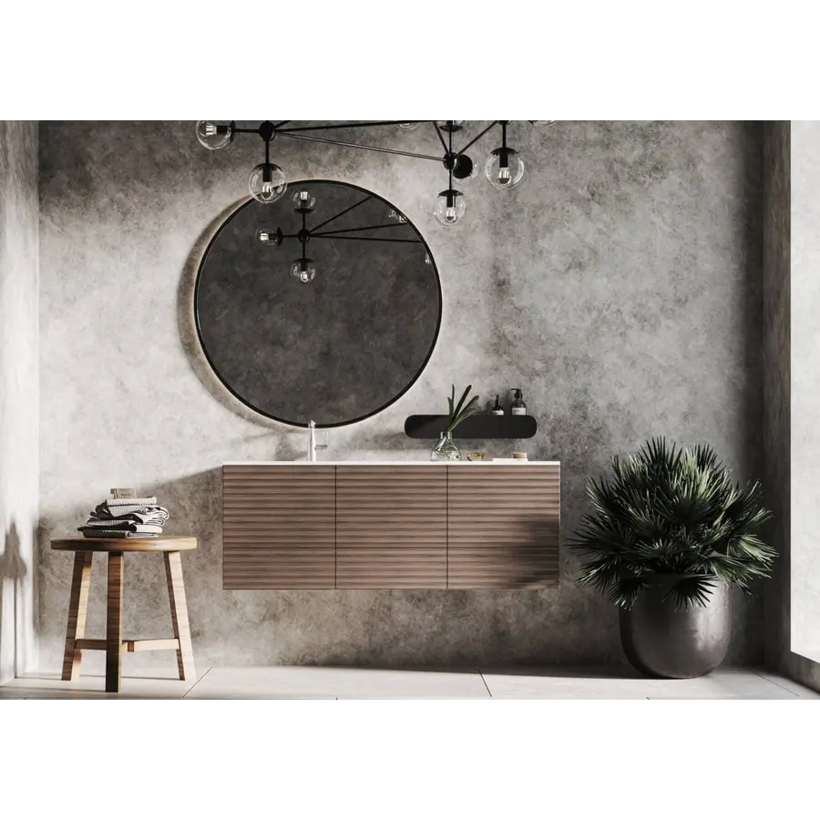 Умивальник JESSEL 1200 L Miraggio