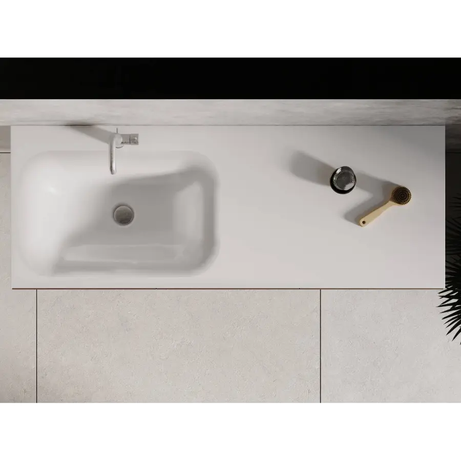 Умивальник JESSEL 1200 L Miraggio