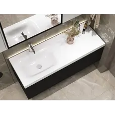 Умивальник JESSEL 1200 L Miraggio