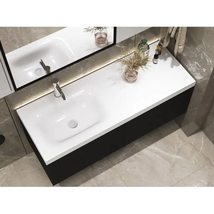 Умивальник JESSEL 1200 L Miraggio