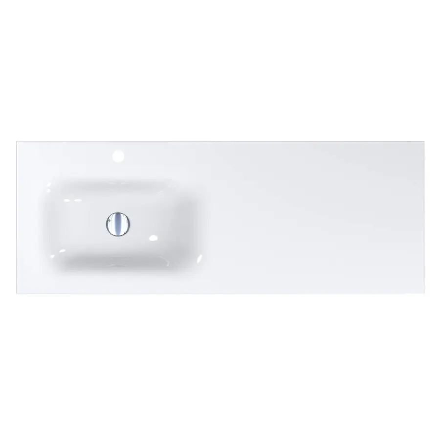 Умивальник JESSEL 1200 L Miraggio