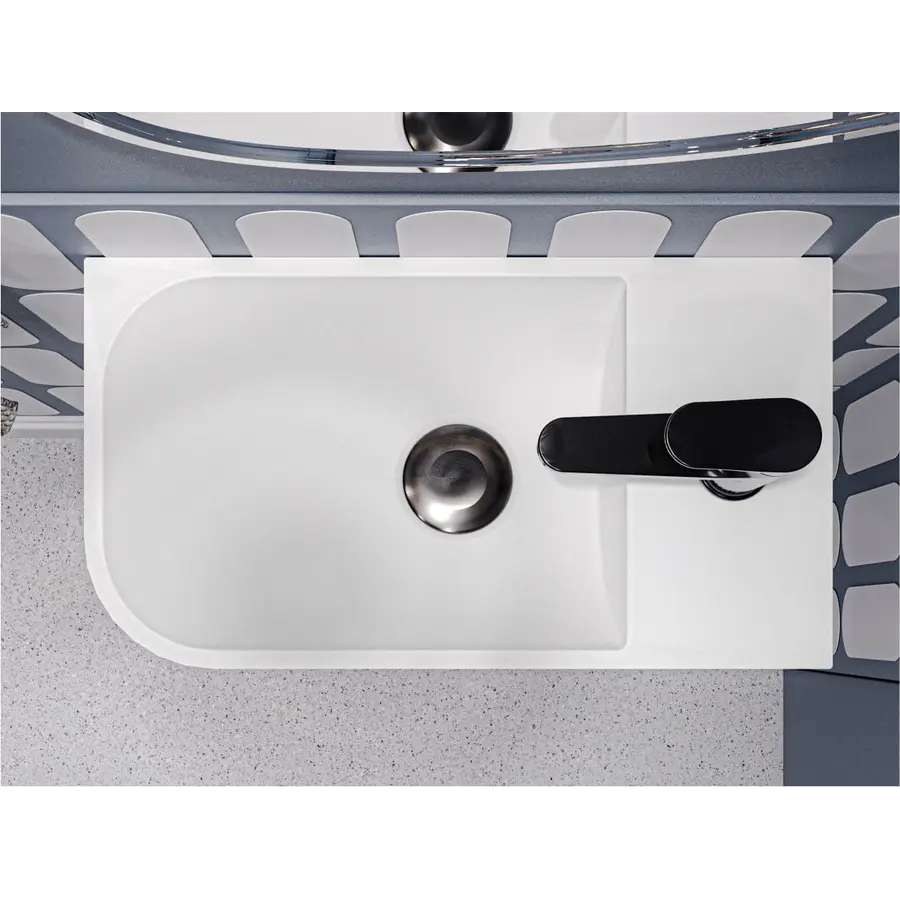 Умивальник KO L Miraggio Умивальник KO L Miraggio