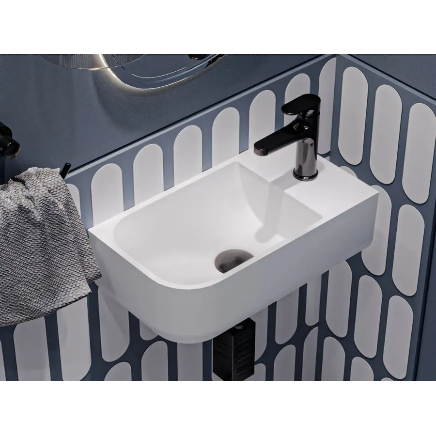 Умивальник KO L Miraggio Умивальник KO L Miraggio