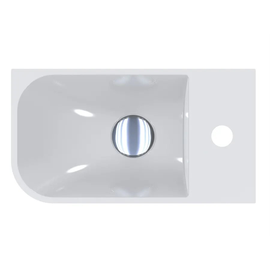 Умивальник KO L Miraggio Умивальник KO L Miraggio