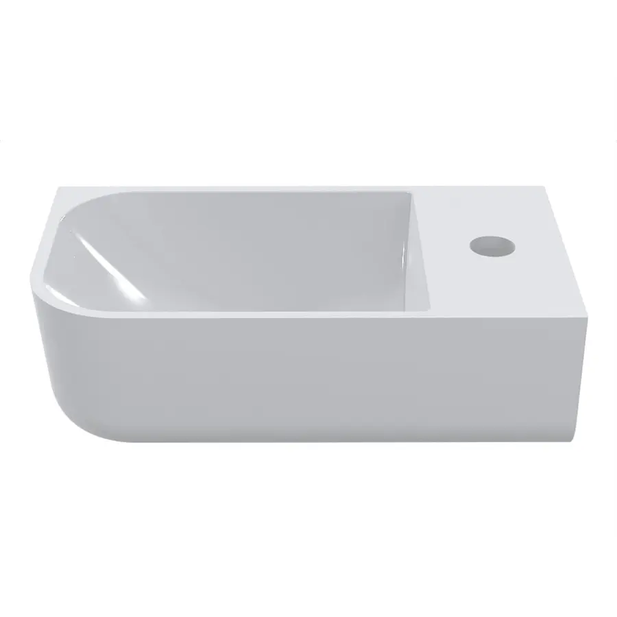 Умивальник KO L Miraggio Умивальник KO L Miraggio