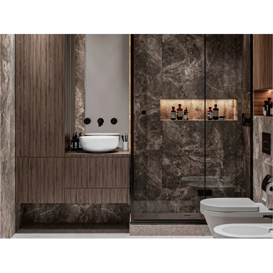 Умивальник MARK 375 Miraggio