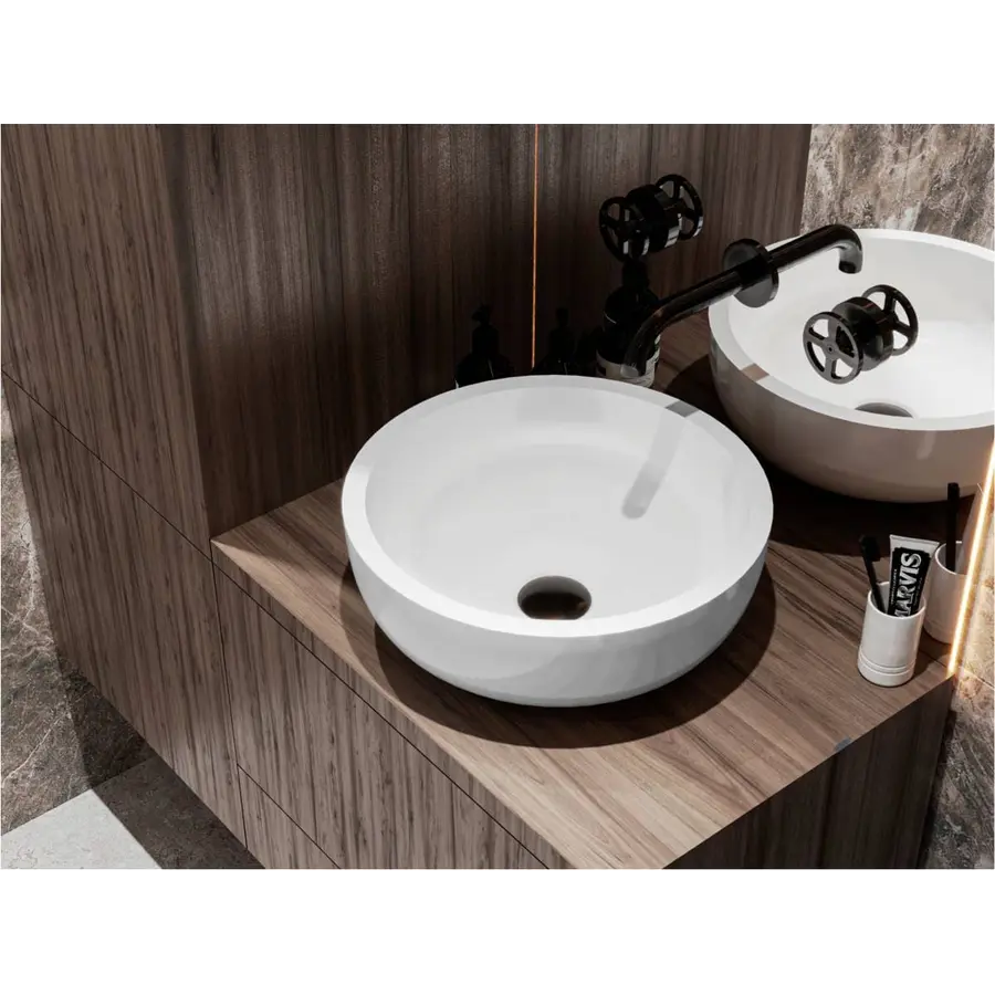 Умивальник MARK 375 Miraggio