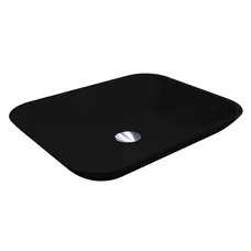 Умивальник MARTEEN MIRASTONE BLACK Miraggio