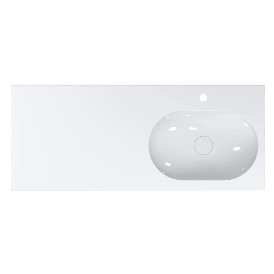 Умивальник NEW YORK R Miraggio