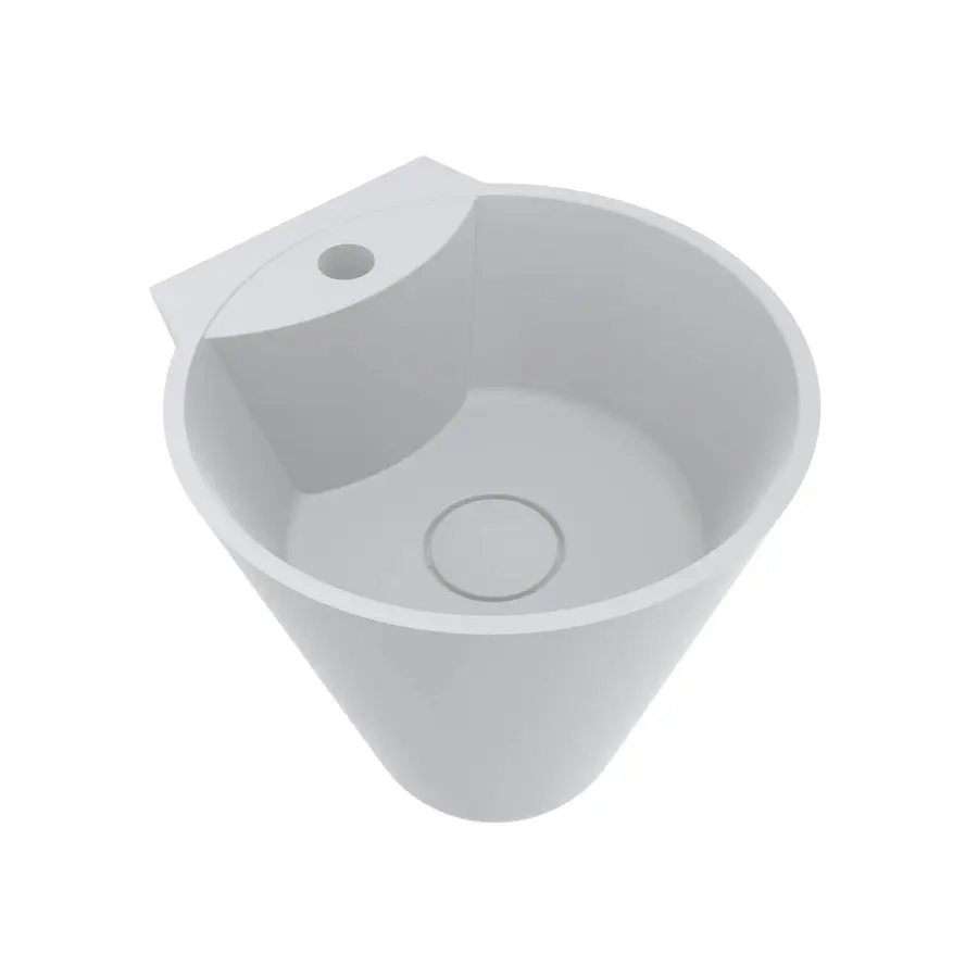 Умивальник SMART MIRASOFT Miraggio