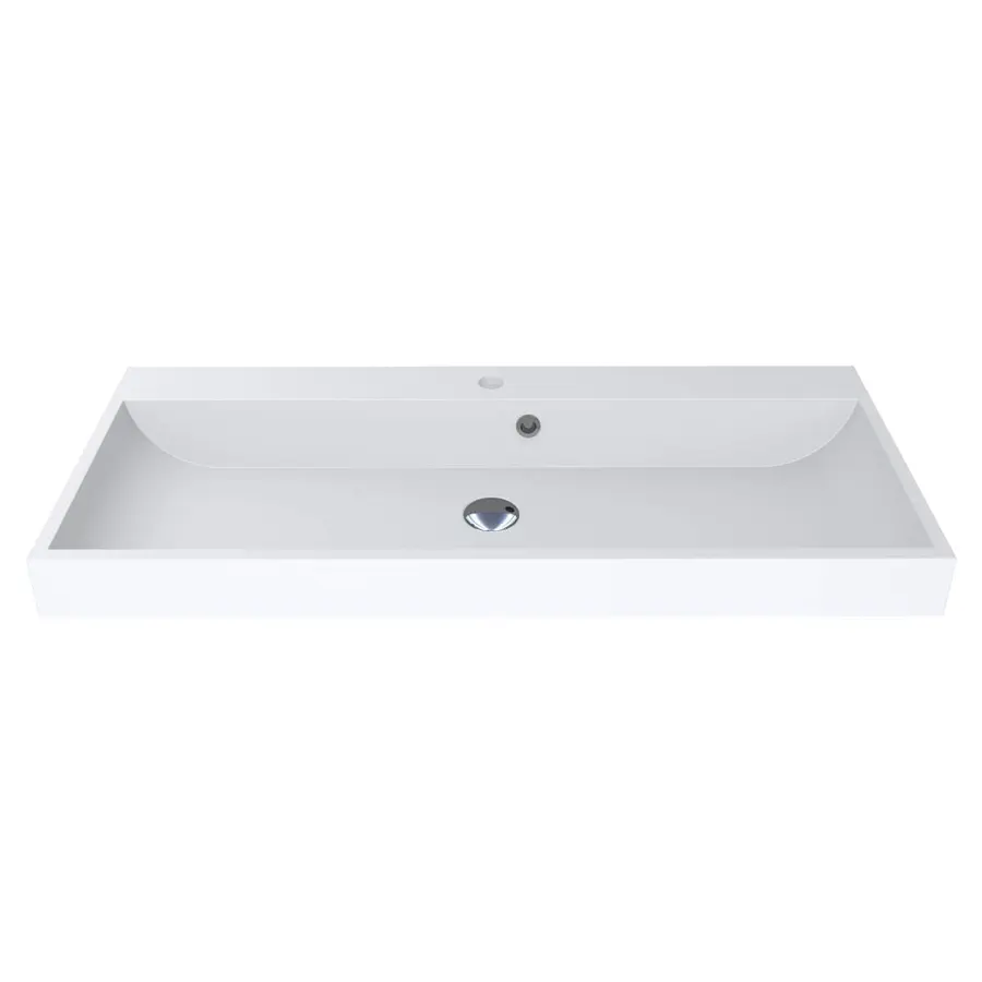 Умивальник VARNA 1000 MIRASOFT Miraggio