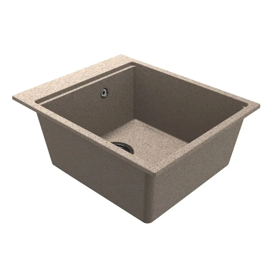 Кухонна мийка LAGOON 420 terra Miraggio