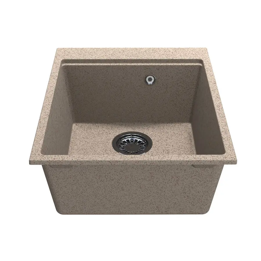 Кухонна мийка LAGOON 420 terra Miraggio