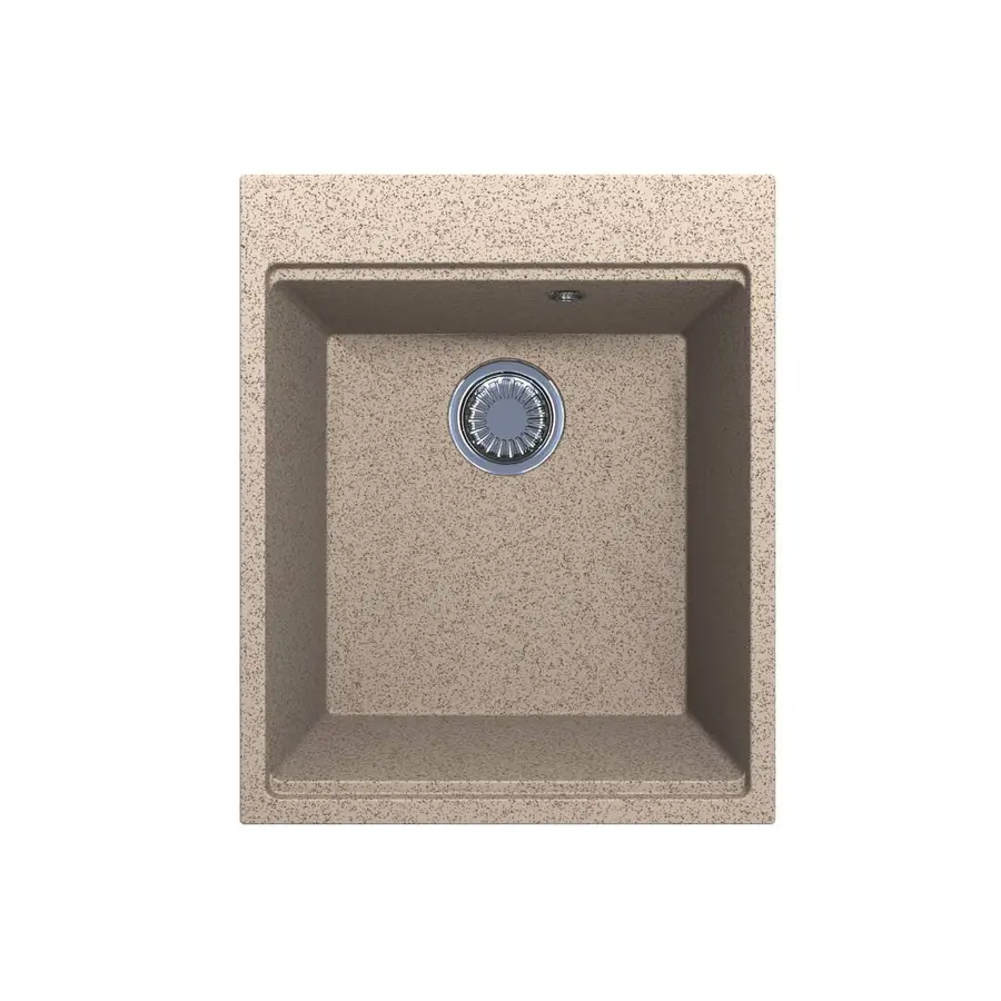 Кухонна мийка LAGOON 420 terra Miraggio