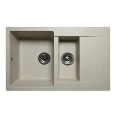 Кухонна мийка LAPAS sand Miraggio