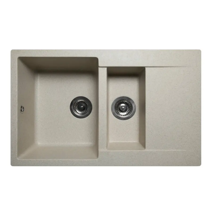 Кухонна мийка LAPAS sand Miraggio