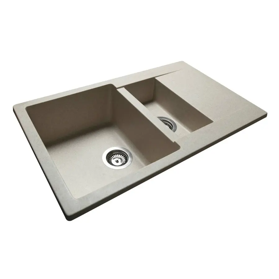 Кухонна мийка LAPAS sand Miraggio