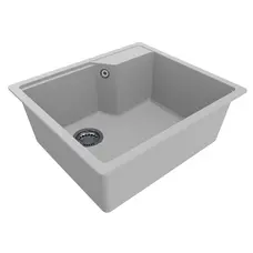 Кухонна мийка LISA white Miraggio