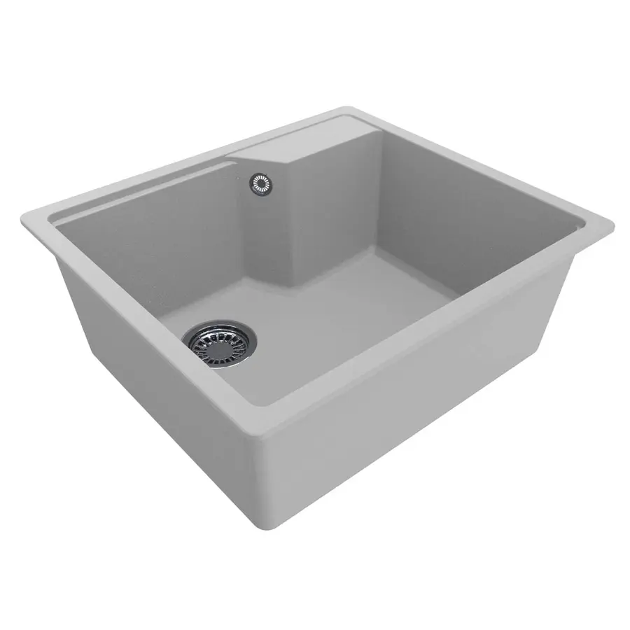 Кухонна мийка LISA white Miraggio