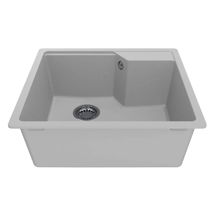 Кухонна мийка LISA white Miraggio