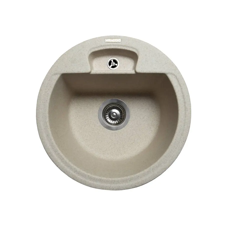 Кухонна мийка VALENCIA sand Miraggio